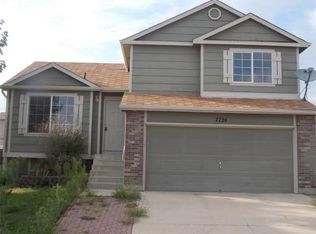 7724 Middle Bay Way, Fountain, CO 80817