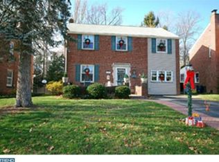 1917 Robinson Ave, Havertown, PA 19083