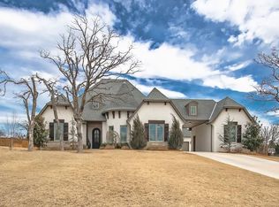 13600 Old Iron Rd, Edmond, OK 73013