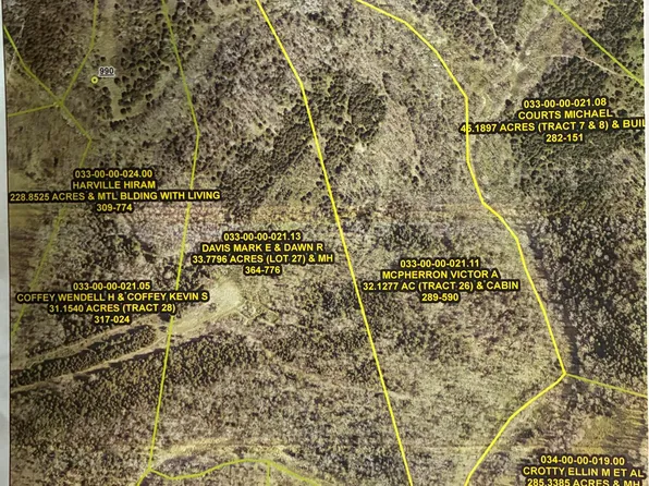 991 Wolfe Rd, Falmouth, KY 41040