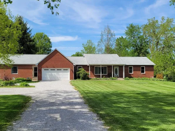 12858 Green Chapel Rd, Johnstown, OH 43031