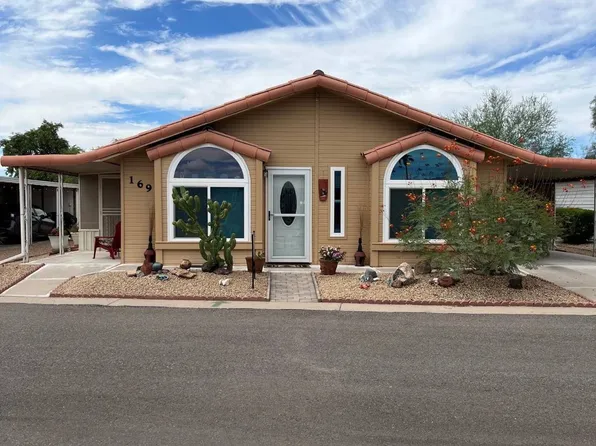 3400 S Ironwood Dr Lot 169, Apache Junction, AZ 85120