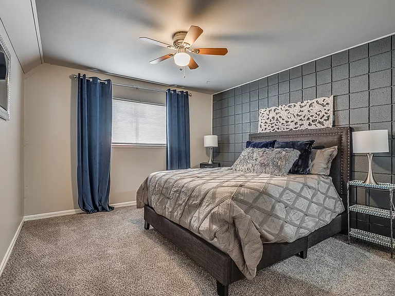 Remington Ranch - Bedroom