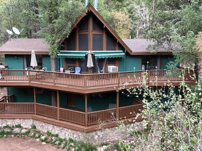 5304 N Bear Flat Rd, Payson, AZ, 85541