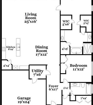 2nd image of 1857 College Park Dr
