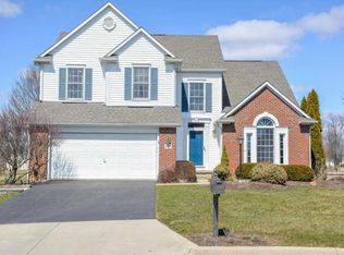 3317 Royal Dornoch Cir, Delaware, OH