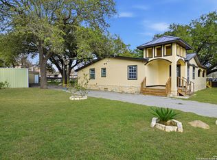 4443 Palace, Von Ormy, TX 78073
