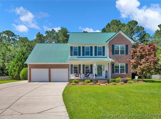 4402 Bluebush Dr, Fayetteville, NC 28312