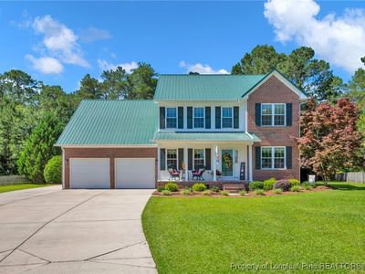 4402 Bluebush Dr, Fayetteville, NC, 28312
