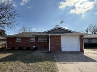 3938 SE 14th Pl, Del City, OK 73115