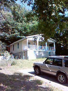 Front View of Home