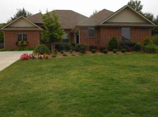 431 Meadowridge Cir, Texarkana, AR 71854