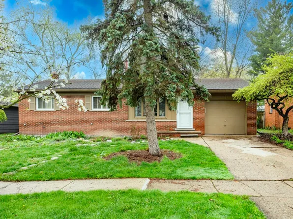 827 N Mansfield St, Ypsilanti, MI 48197