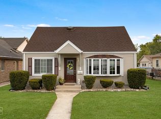 7314 W 113th Pl, Worth, IL