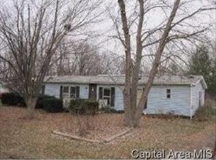 1010 N West St, Jacksonville, IL 62650
