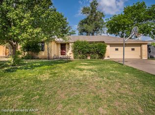 3402 S Lamar St, Amarillo, TX 79109