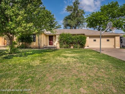 3402 S Lamar St, Amarillo, TX, 79109