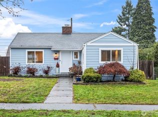 1009 S 63rd Street, Tacoma, WA 98408
