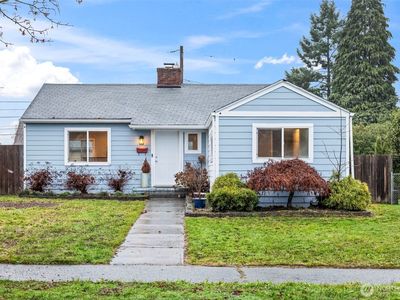 1009 S 63rd Street, Tacoma, WA, 98408
