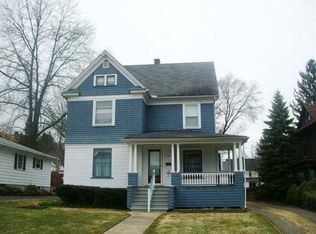 118 Central Ave, Warren, PA 16365