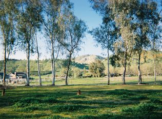 BACK LOT Globe Dr, Springville, CA 93265