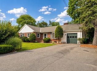 56 Brookdale Rd, Newton, MA 02460