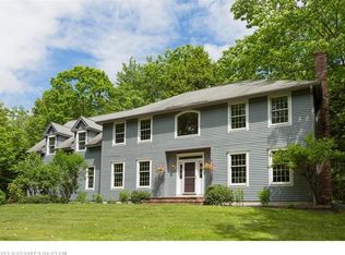 14 Nicholis Way, Falmouth, ME 04105