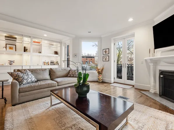 408 Beacon St APT 1, Boston, MA 02115