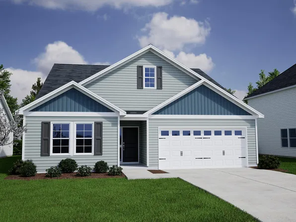 2345 Flowery Branch Drive Lot 238, Castle Hayne, NC 28429