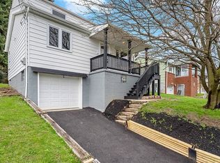 607 Beech St, West Mifflin, PA 15122