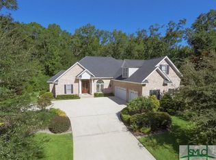 7 Woodland Creek Rd, Savannah, GA 31405