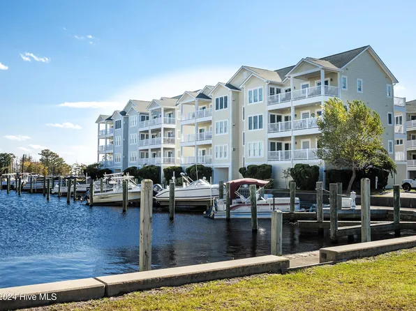 417 Captains Cove Unit E, Edenton, NC 27932