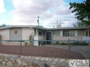 5600 Dearborne Dr, El Paso, TX 79924