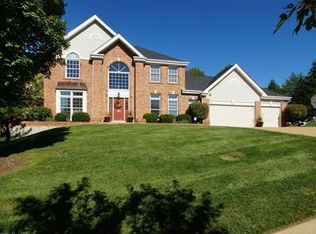 18155 Bent Ridge Dr, Glencoe, MO 63038