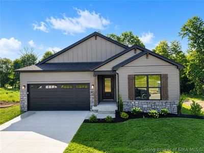 5191 Woodstone Circle LOT 223, Jeffersonville, IN, 47130