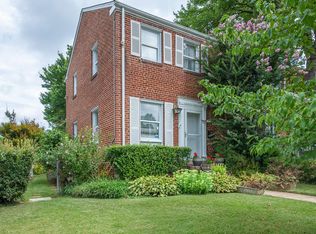 11904 Bluhill Rd, Silver Spring, MD 20902