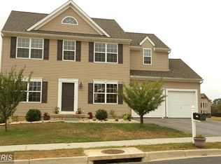 12506 Olivine Ct, Hagerstown, MD 21740