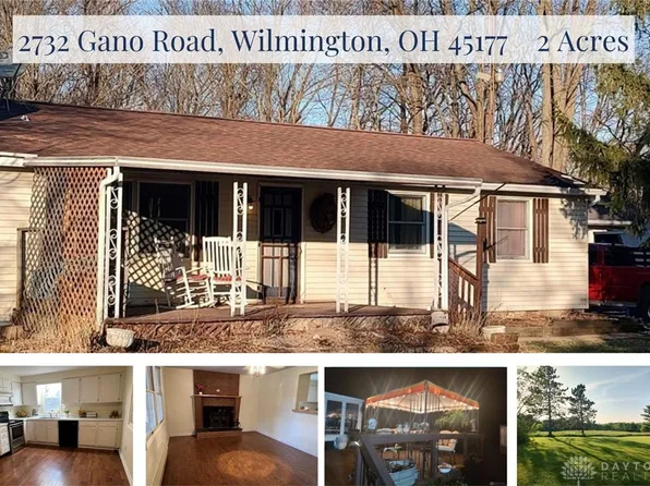 2732 Gano Rd, Wilmington, OH 45177