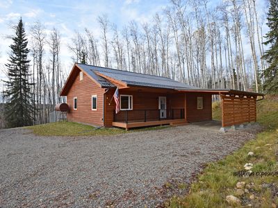 3985 Parks Ridge Rd, Fairbanks, AK, 99709