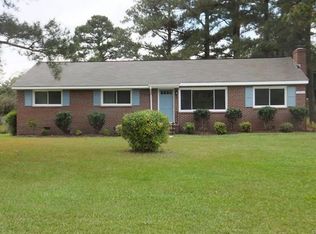 10814 S Crater Rd, South Prince George, VA 23805