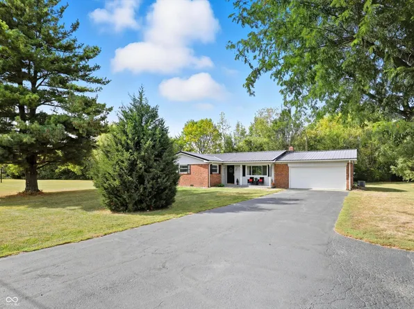 5814 N 400 W, Sharpsville, IN 46068