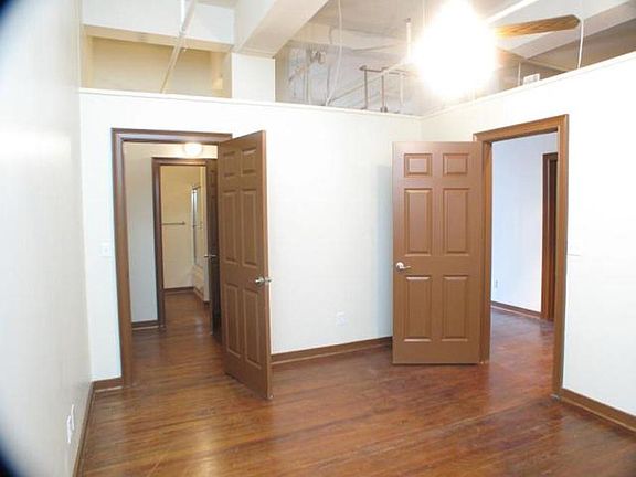 2nd Bedroom with Walk in