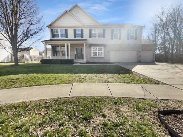 11203 E Birdsong Dr, Indianapolis, IN 46229