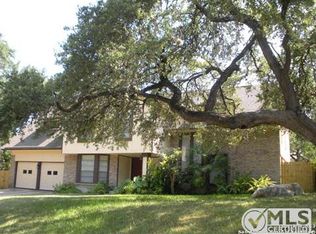 17010 Turkey Point St, San Antonio, TX 78232