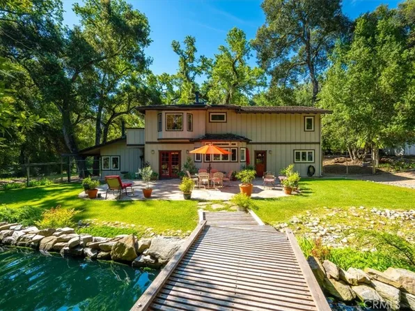 12500 Cenegal Rd, Atascadero, CA 93422