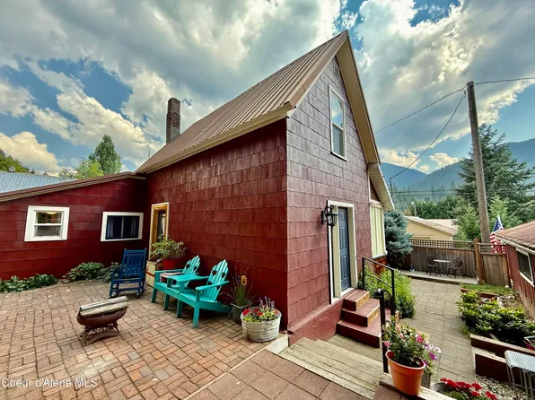 511 Hunter St, Mullan, ID 83846