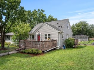 4846 6th St NE, Columbia Heights, MN 55421