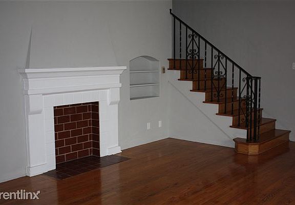 104 fireplace stairs
