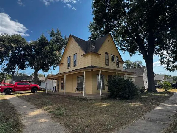1101 S Husband St, Stillwater, OK 74074