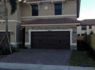 9618 Town Parc Cir N, Parkland, FL 33076